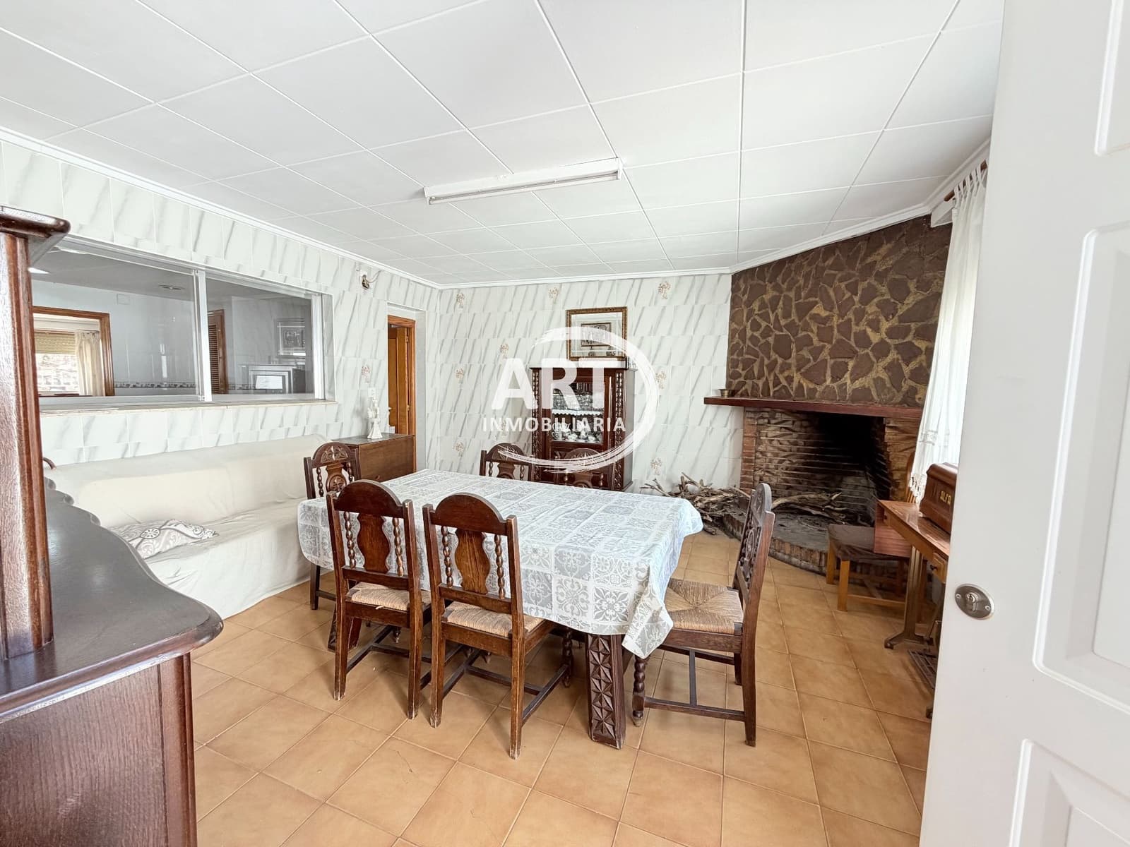 5 makuuhuone Omakotitalo myytävänä paikassa Betera mukana 
autotalli - 350 000 € (Ref: 9719479)