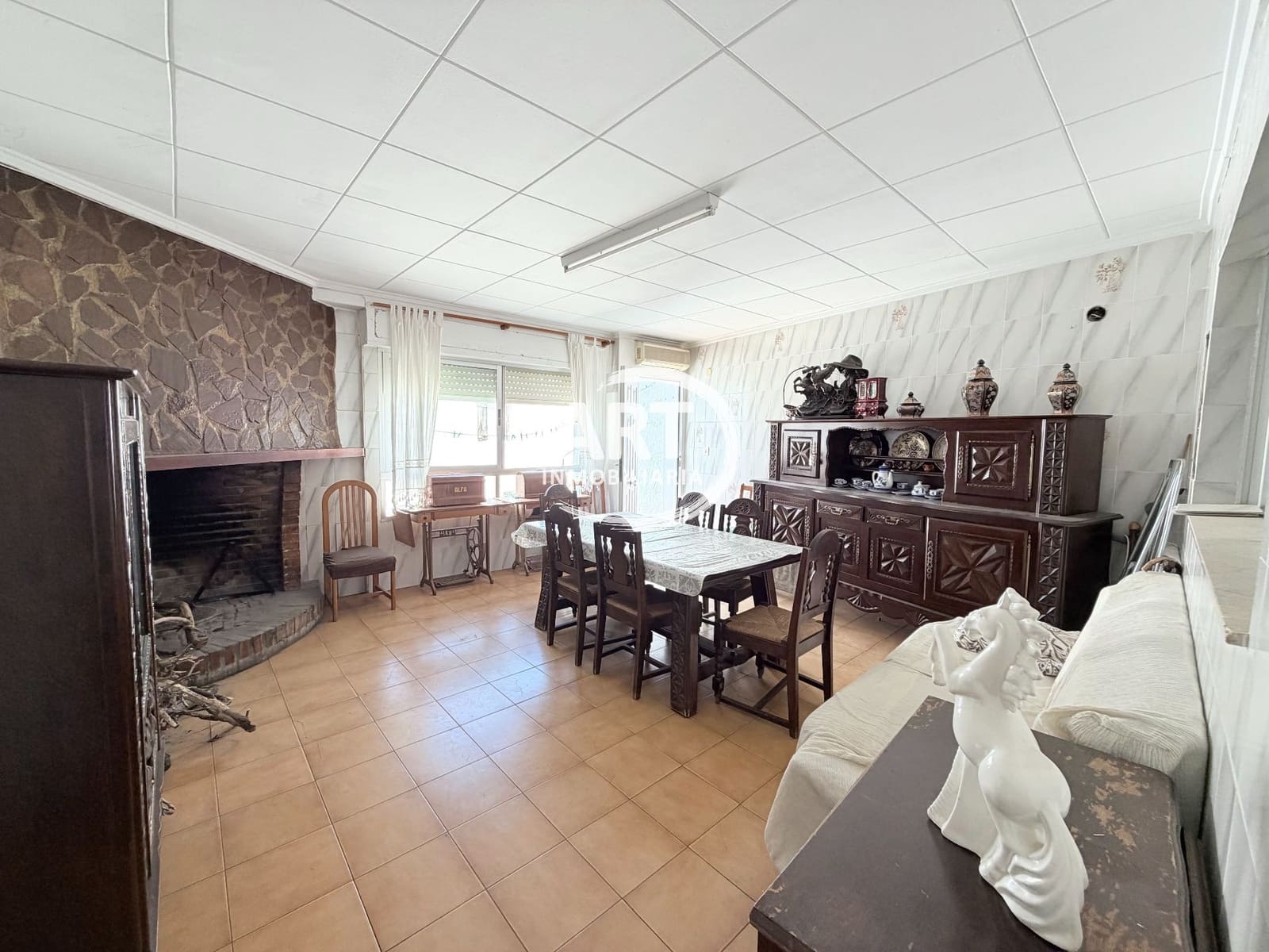 5 makuuhuone Omakotitalo myytävänä paikassa Betera mukana 
autotalli - 350 000 € (Ref: 9719479)