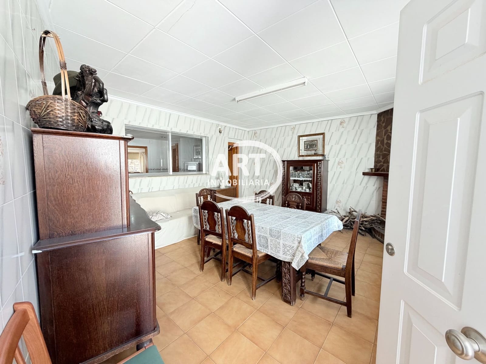 5 makuuhuone Omakotitalo myytävänä paikassa Betera mukana 
autotalli - 350 000 € (Ref: 9719479)