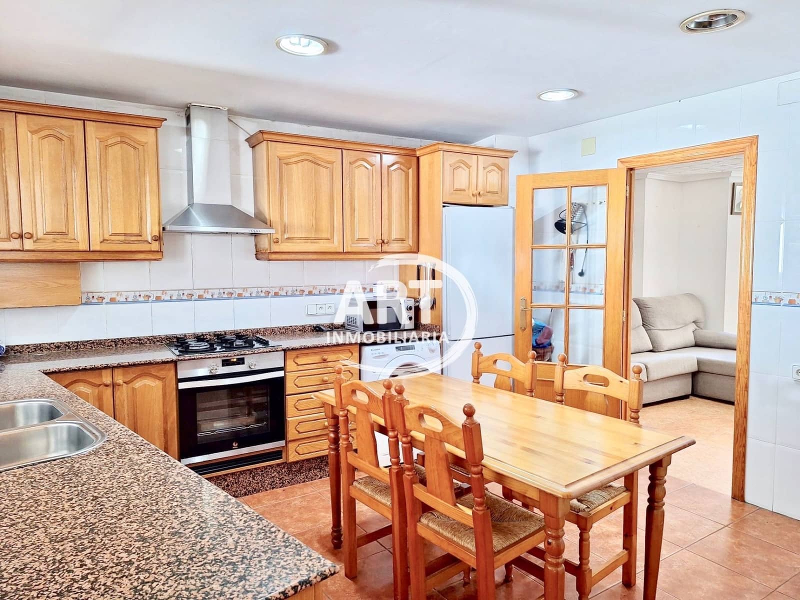 5 makuuhuone Omakotitalo myytävänä paikassa Betera mukana 
autotalli - 350 000 € (Ref: 9719479)