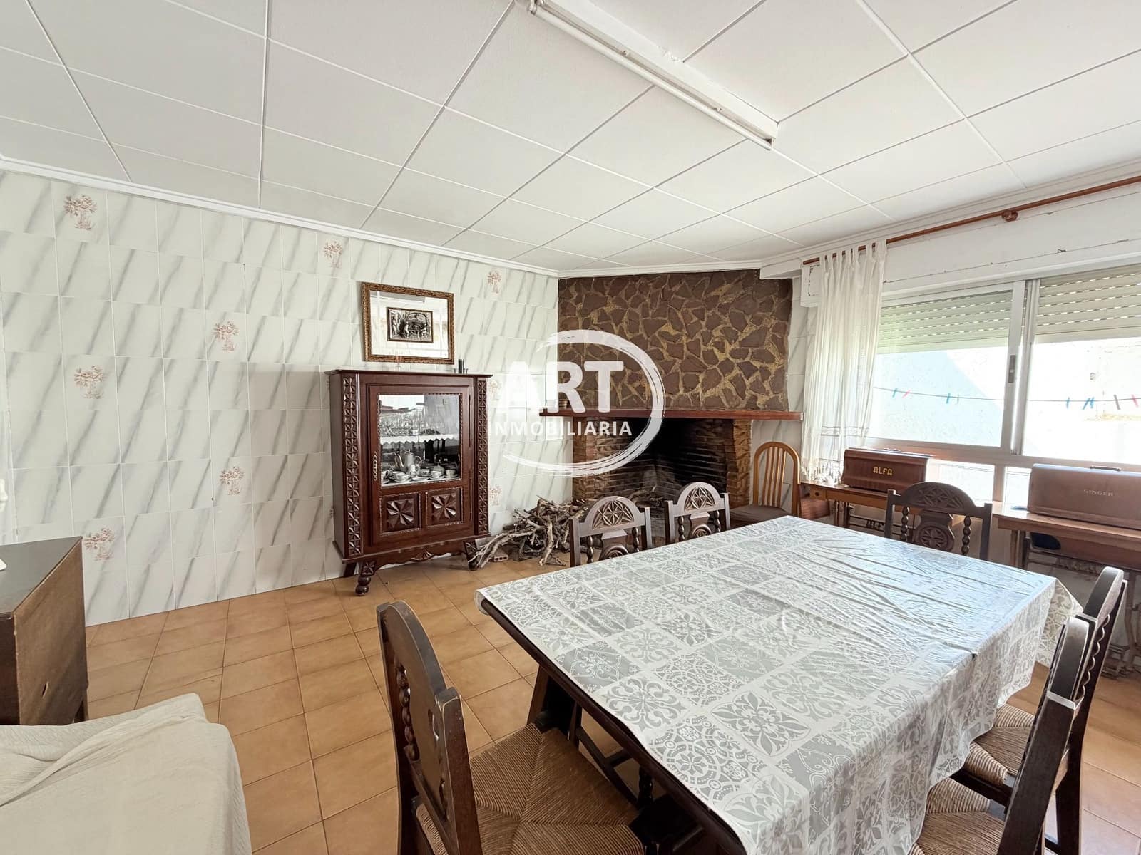 5 makuuhuone Omakotitalo myytävänä paikassa Betera mukana 
autotalli - 350 000 € (Ref: 9719479)