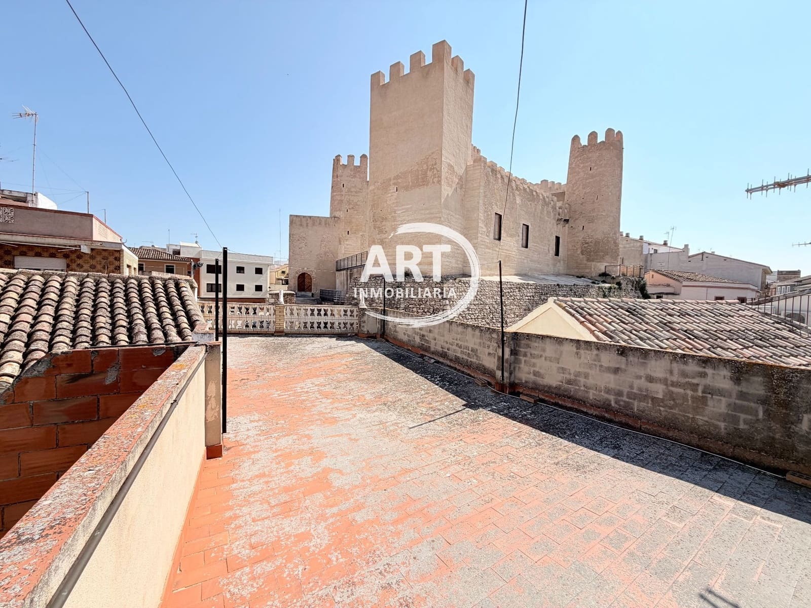 5 makuuhuone Omakotitalo myytävänä paikassa Betera mukana 
autotalli - 350 000 € (Ref: 9719479)