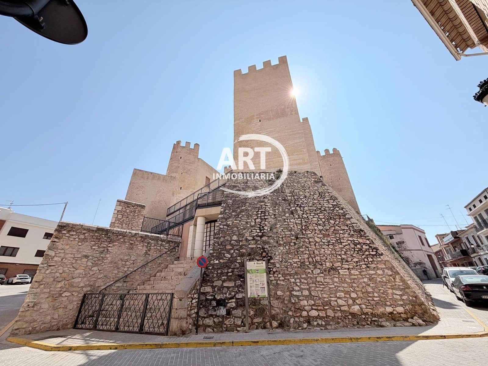 5 makuuhuone Omakotitalo myytävänä paikassa Betera mukana 
autotalli - 350 000 € (Ref: 9719479)