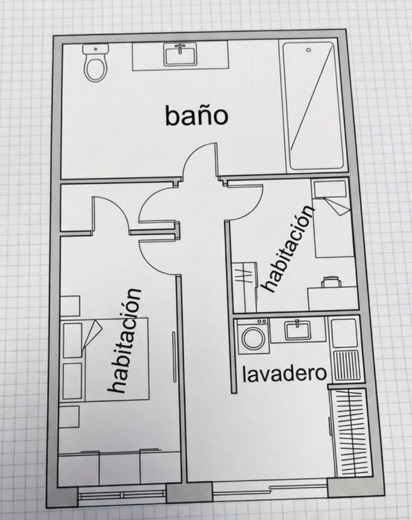 2 bedroom Flat for rent in L'Eliana - € 1,500 (Ref: 9721083)