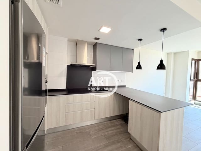 2 slaapkamer Flat te huur in L'Eliana - € 1.500 (Ref: 9721083)