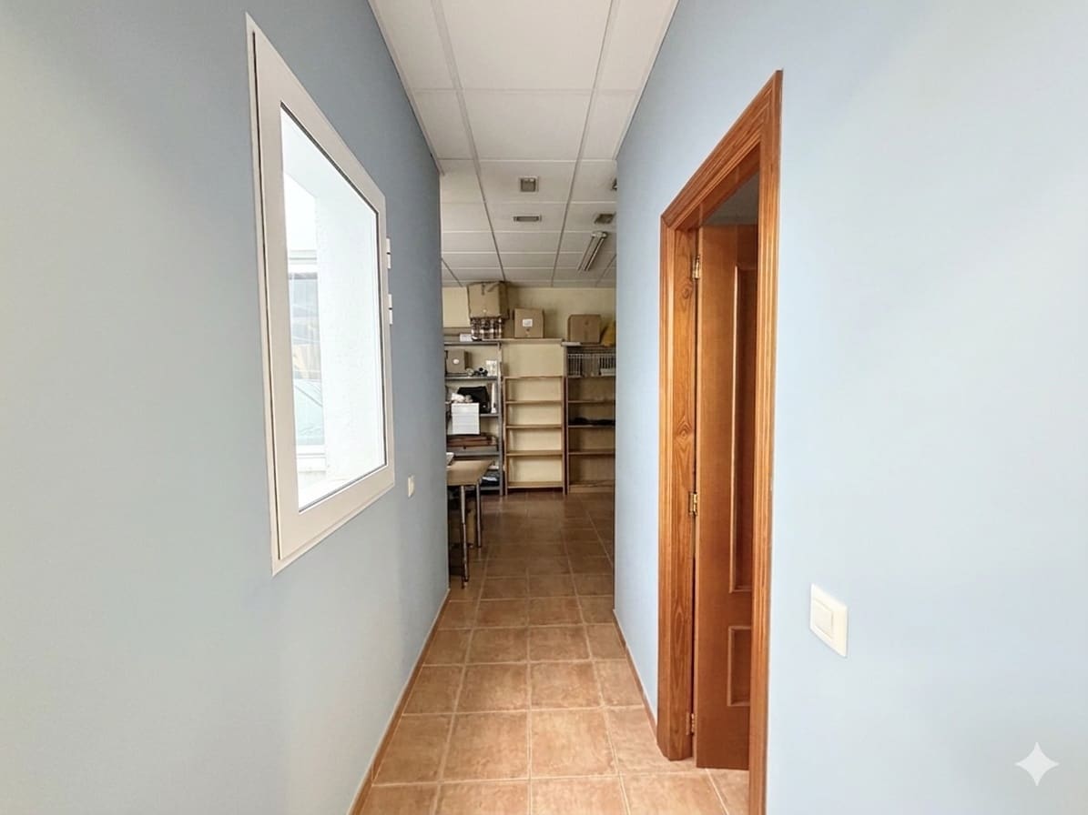 Commercial for sale in Betera - € 168,500 (Ref: 9721084)