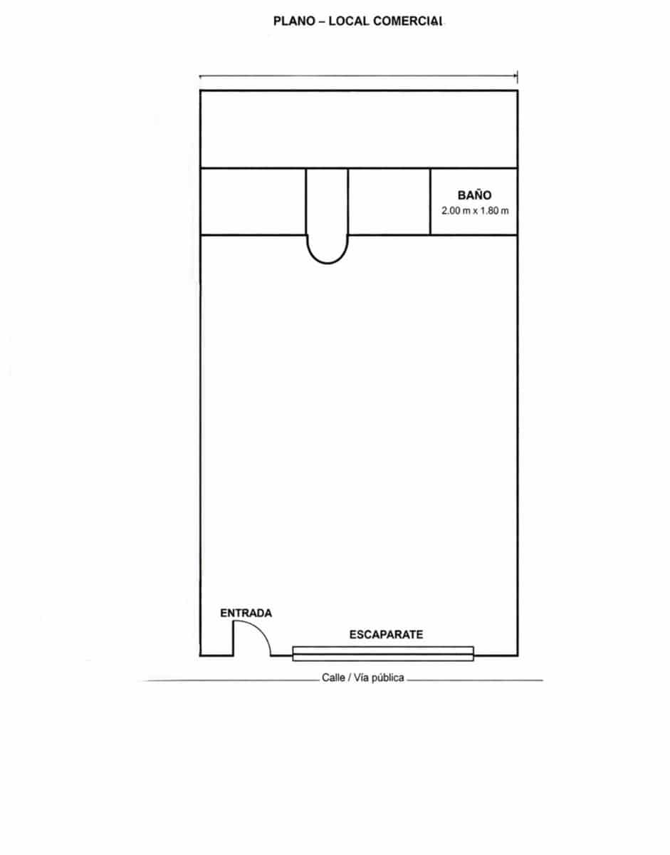 Commercial for sale in Betera - € 168,500 (Ref: 9721084)