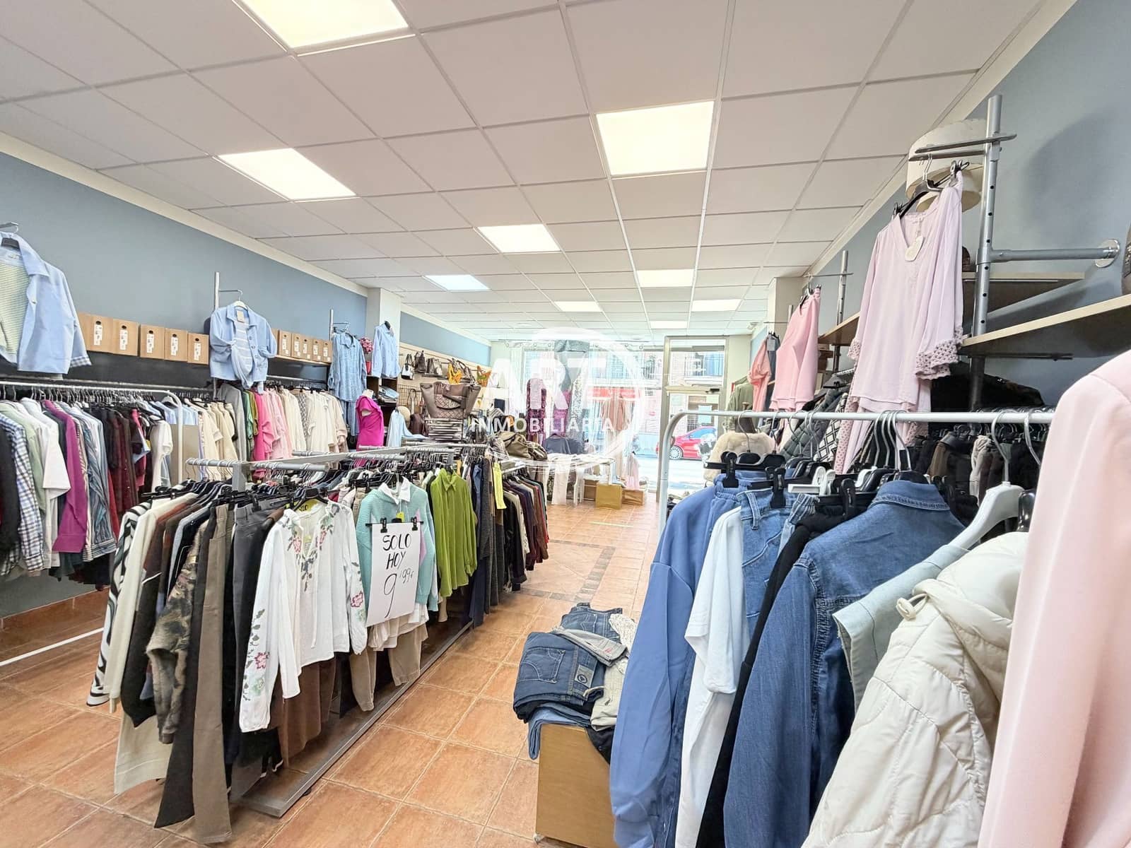 Commercial for sale in Betera - € 168,500 (Ref: 9721084)