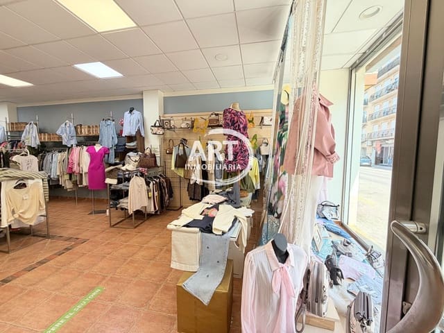 Local Comercial en Bétera en venta - 168.500 € (Ref: 9721084)