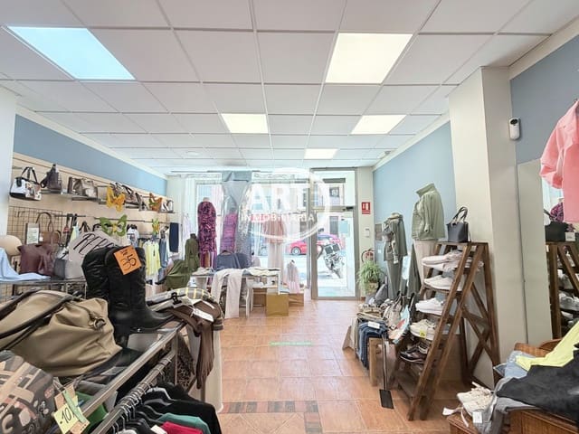 Local Comercial en Bétera en venta - 168.500 € (Ref: 9721084)