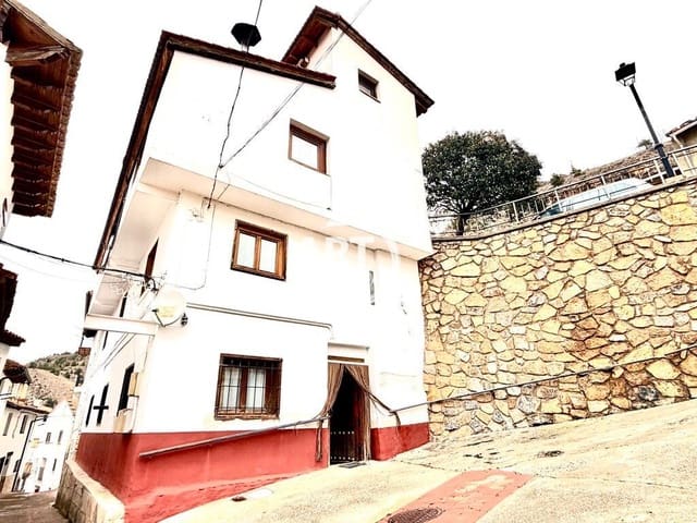 3 bedroom Townhouse for sale in Alcalá de la Selva - € 80,000 (Ref: 9728568)