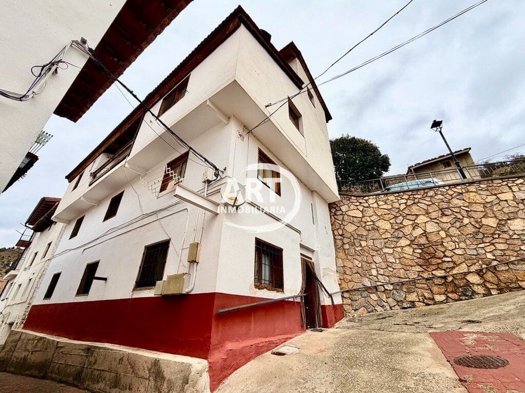 3 bedroom Townhouse for sale in Alcala de la Selva - € 80,000 (Ref: 9728569)