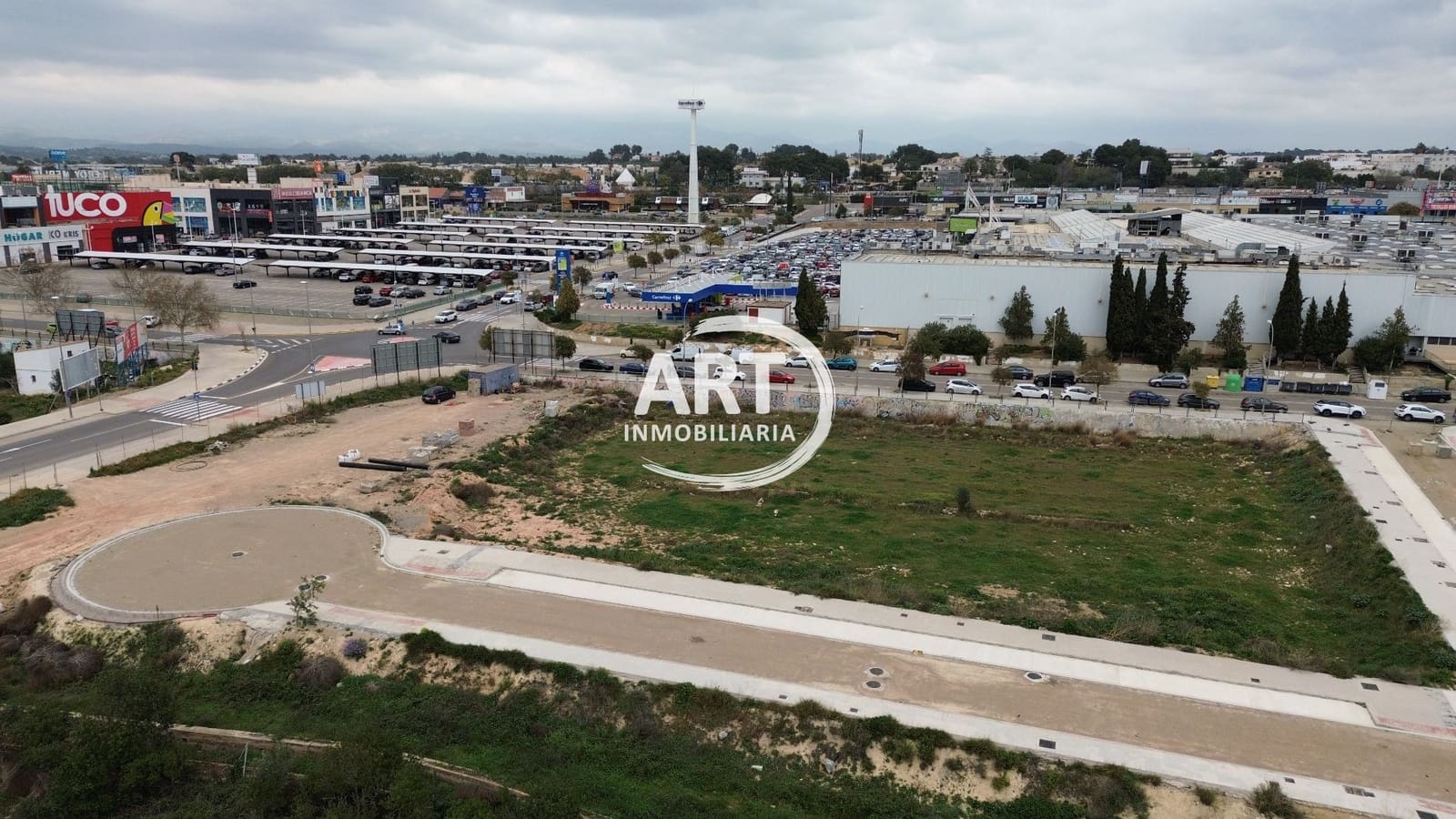 Building Plot for sale in L'Eliana - € 1,850,000 (Ref: 9731663)