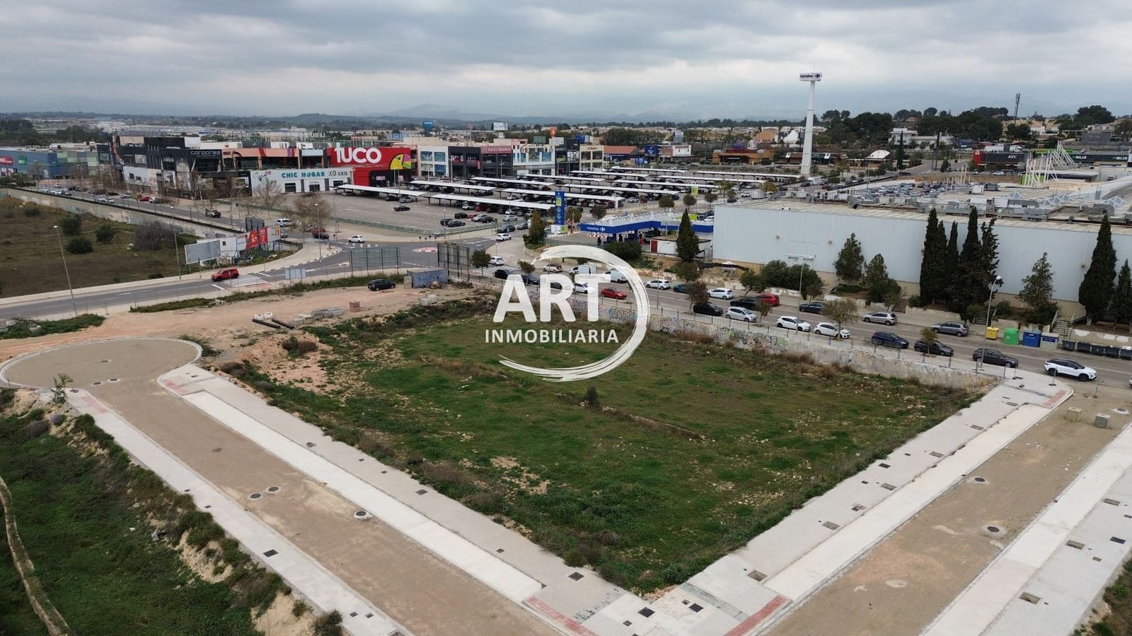 Building Plot for sale in L'Eliana - € 1,850,000 (Ref: 9731663)