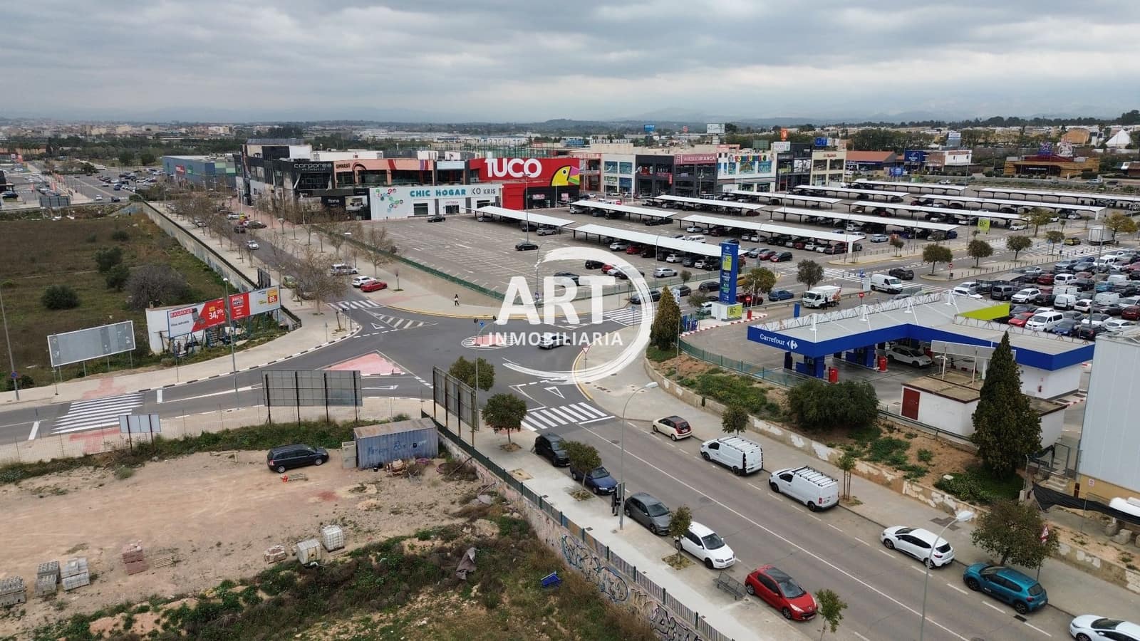 Building Plot for sale in L'Eliana - € 1,850,000 (Ref: 9731663)