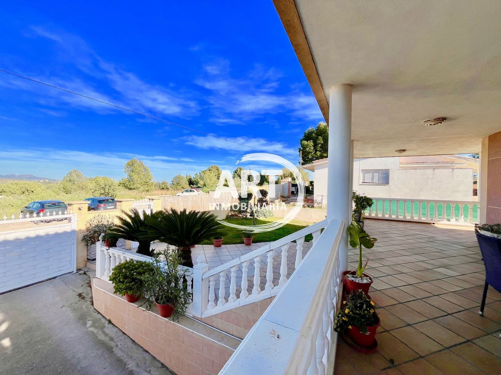 5 chambre Villa/Maison à vendre à Lliria avec piscine garage - 370 000 € (Ref: 9735154)