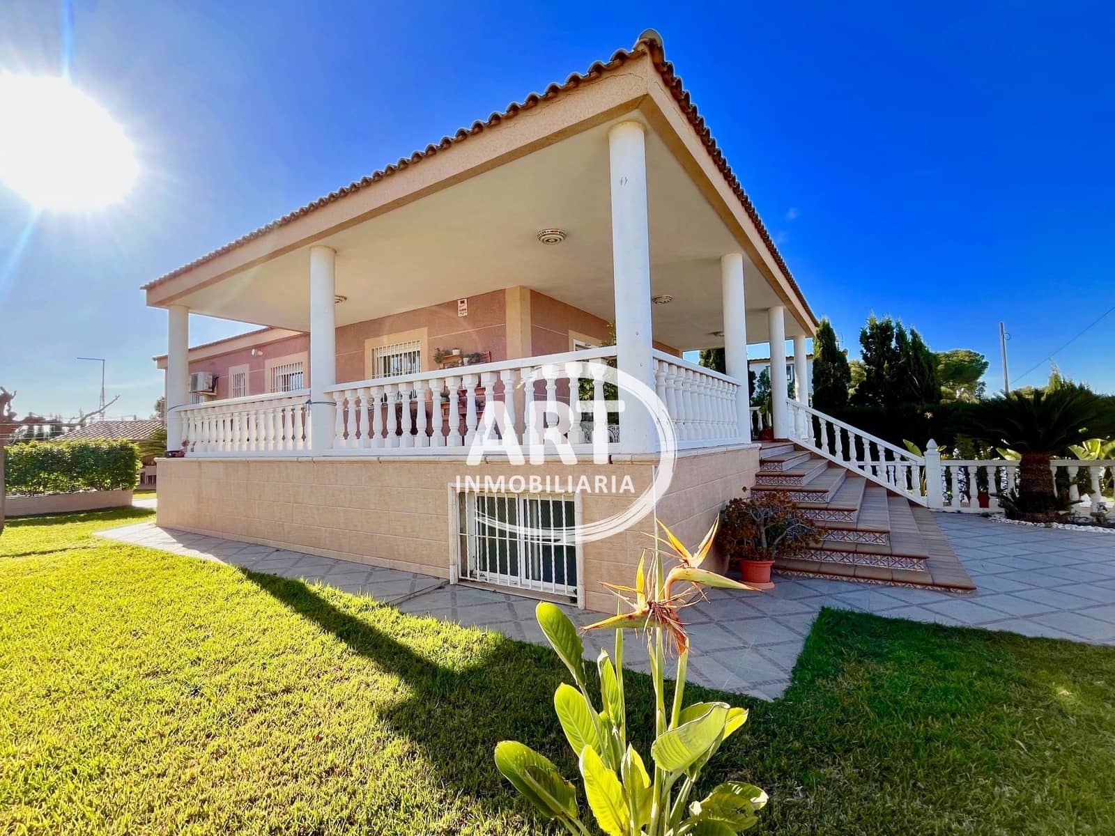 5 chambre Villa/Maison à vendre à Lliria avec piscine garage - 370 000 € (Ref: 9735154)