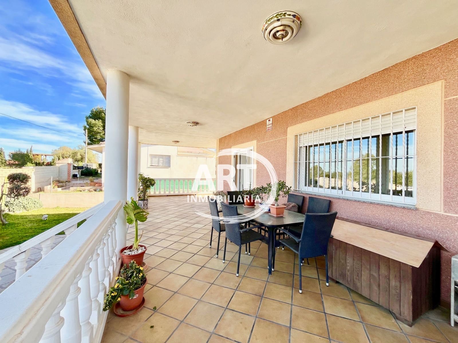 5 chambre Villa/Maison à vendre à Lliria avec piscine garage - 370 000 € (Ref: 9735154)