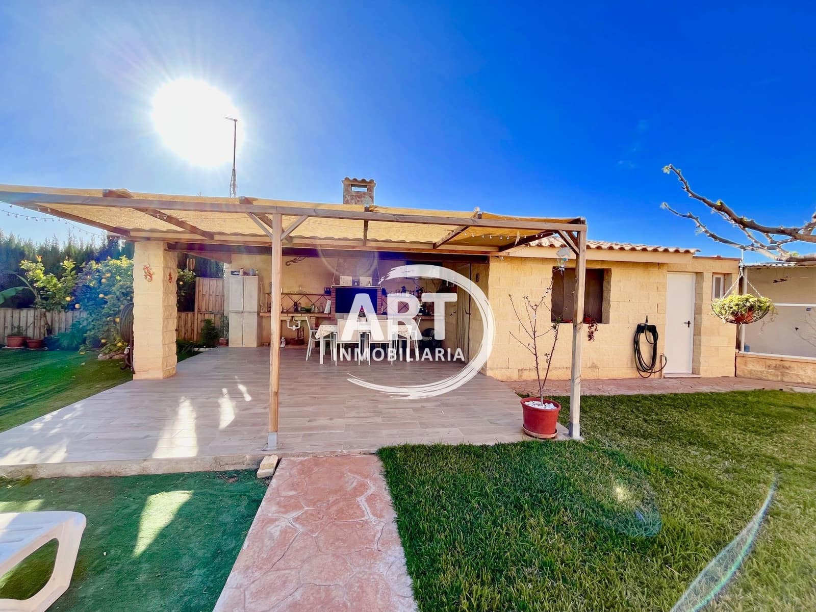 5 chambre Villa/Maison à vendre à Lliria avec piscine garage - 370 000 € (Ref: 9735154)