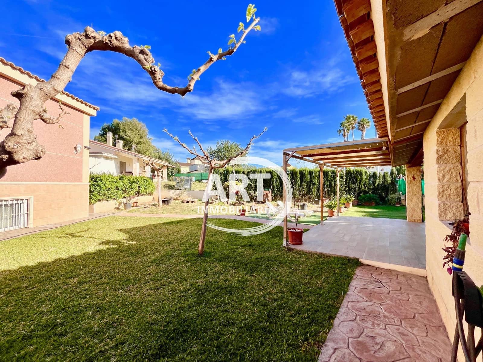 5 chambre Villa/Maison à vendre à Lliria avec piscine garage - 370 000 € (Ref: 9735154)