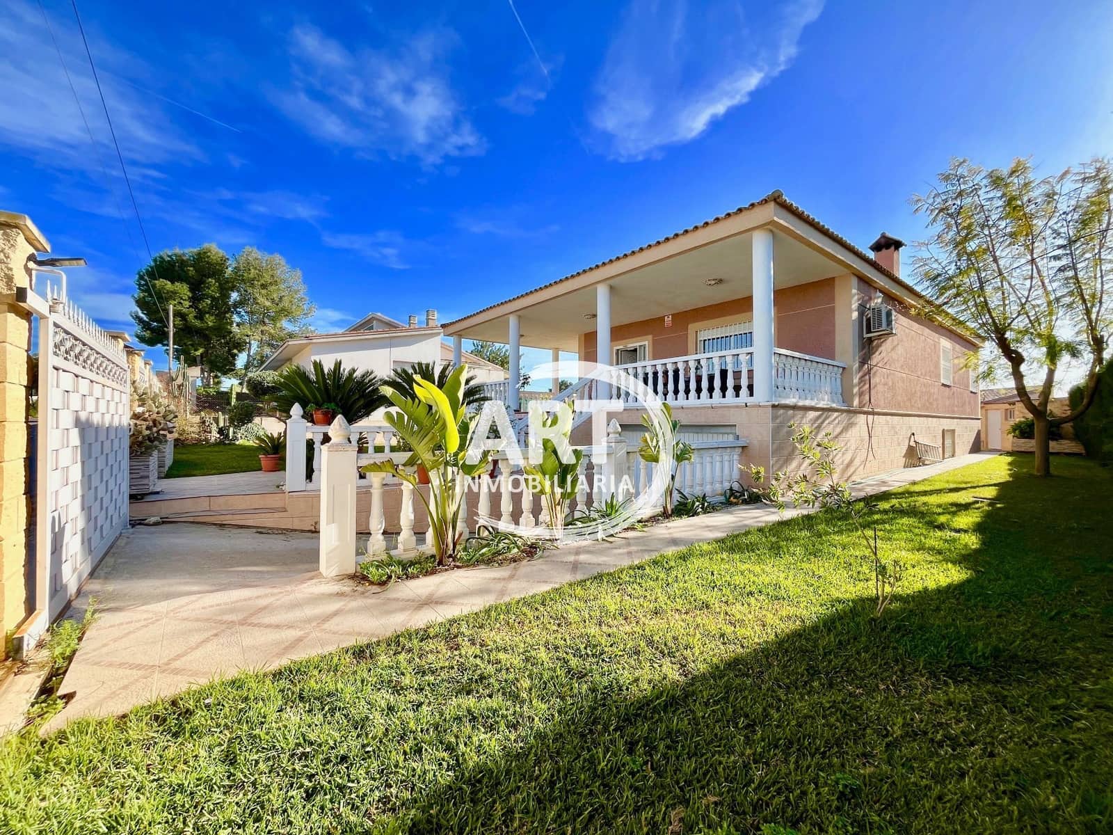 5 chambre Villa/Maison à vendre à Lliria avec piscine garage - 370 000 € (Ref: 9735154)