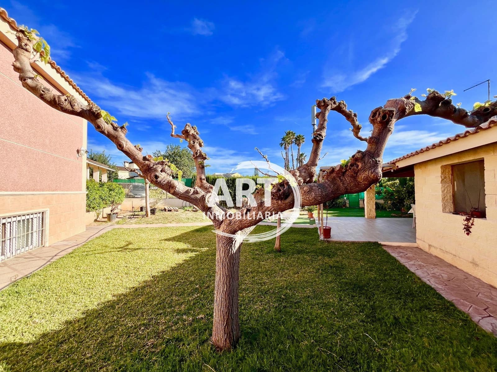 5 chambre Villa/Maison à vendre à Lliria avec piscine garage - 370 000 € (Ref: 9735154)