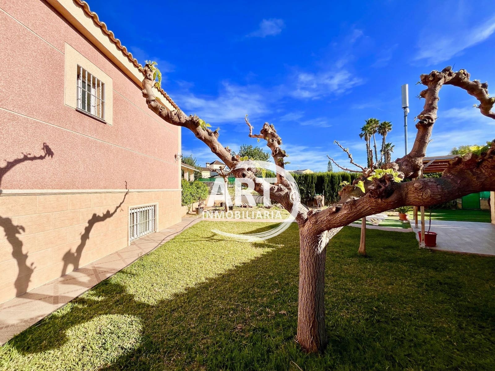 5 chambre Villa/Maison à vendre à Lliria avec piscine garage - 370 000 € (Ref: 9735154)