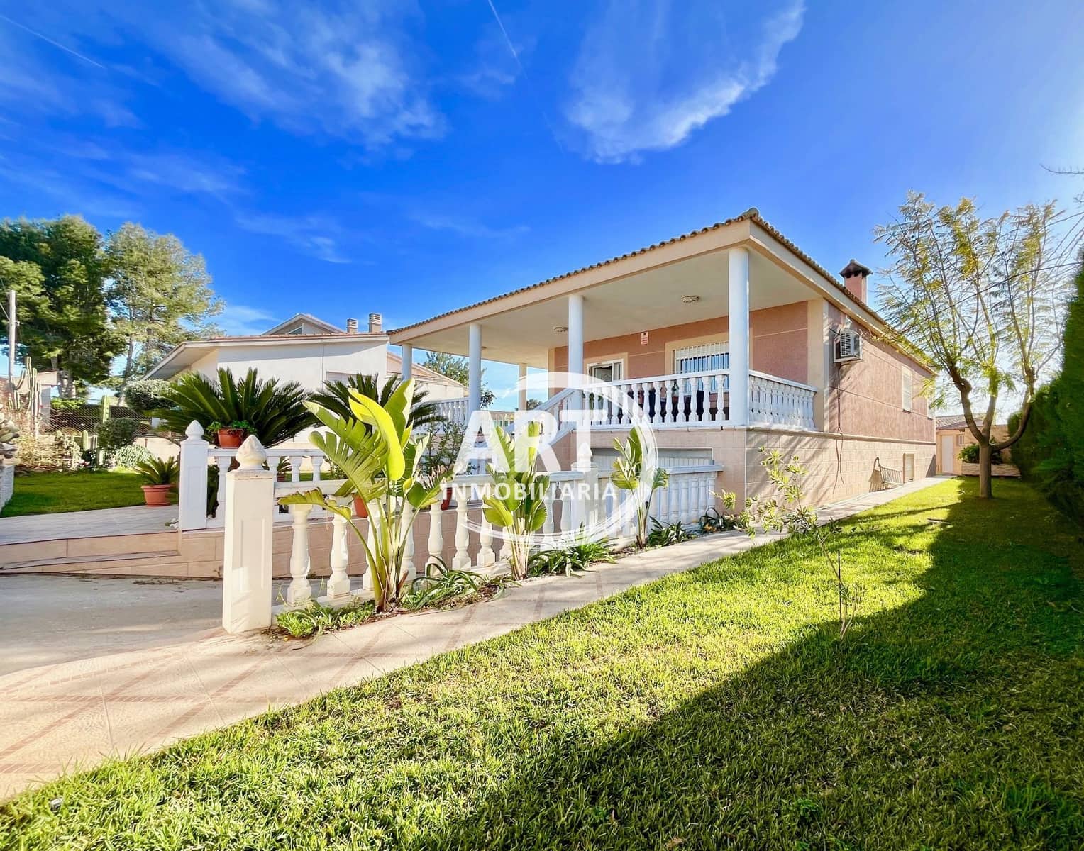 5 chambre Villa/Maison à vendre à Lliria avec piscine garage - 370 000 € (Ref: 9735154)