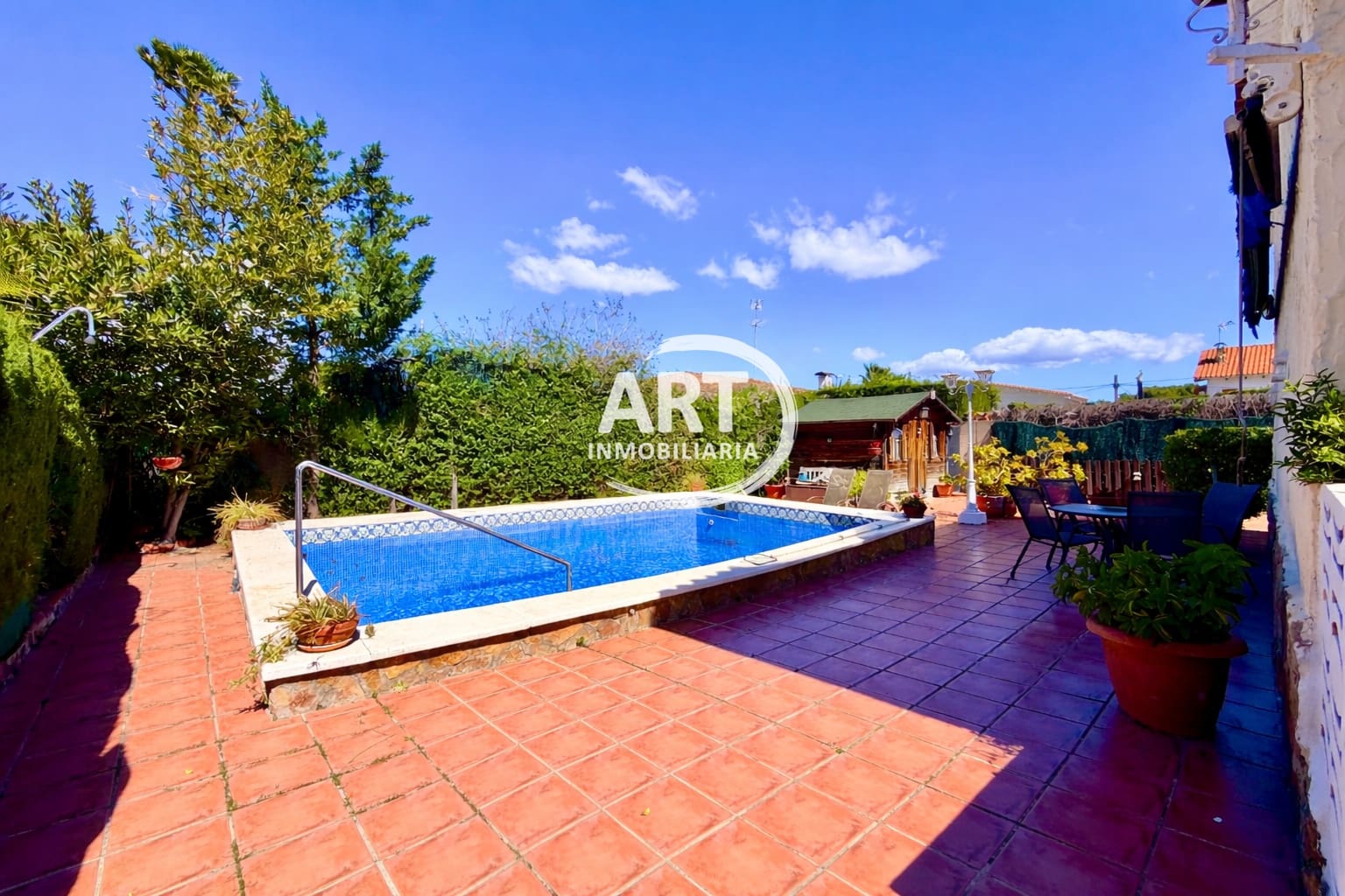 3 bedroom Villa for sale in L'Eliana with pool - € 490,000 (Ref: 9737916)