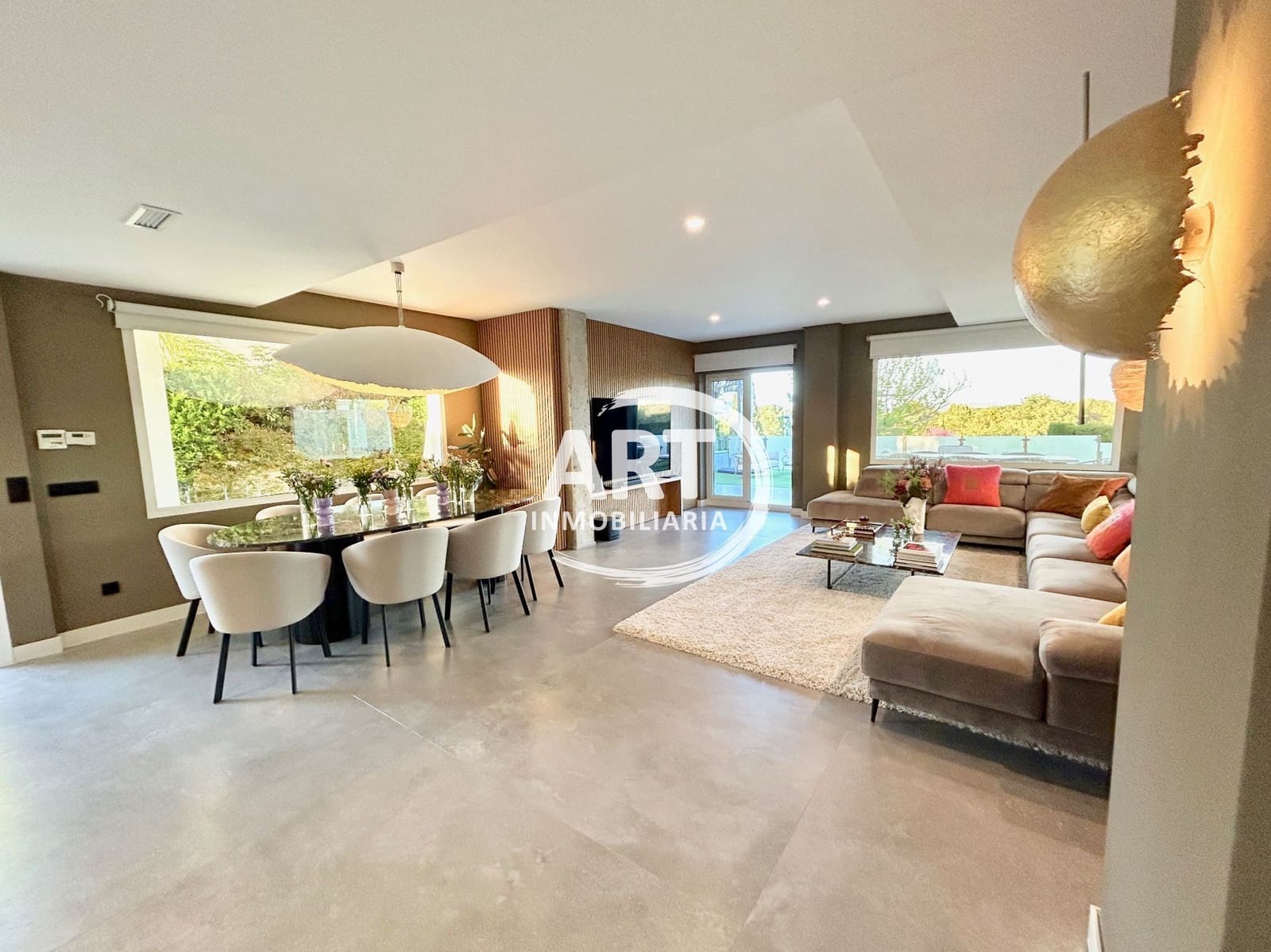 4 sypialnia Willa na sprzedaż w Betera z basenem garażem - 1 200 000 € (Ref: 9751590)