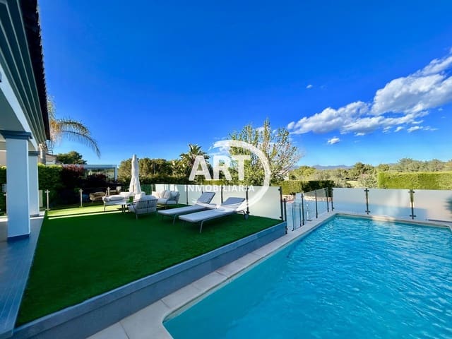 4 sypialnia Willa na sprzedaż w Bétera z basenem garażem - 1 200 000 € (Ref: 9751590)