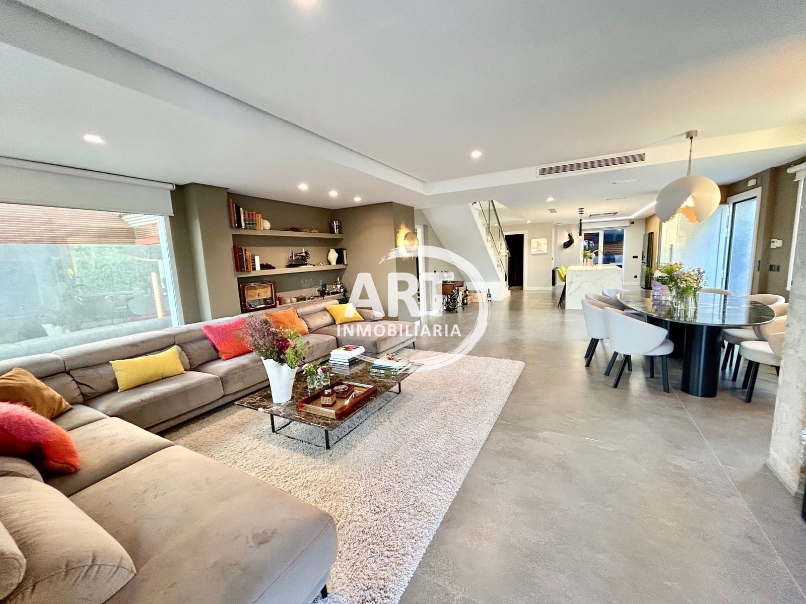 4 sypialnia Willa na sprzedaż w Betera z basenem garażem - 1 200 000 € (Ref: 9751590)