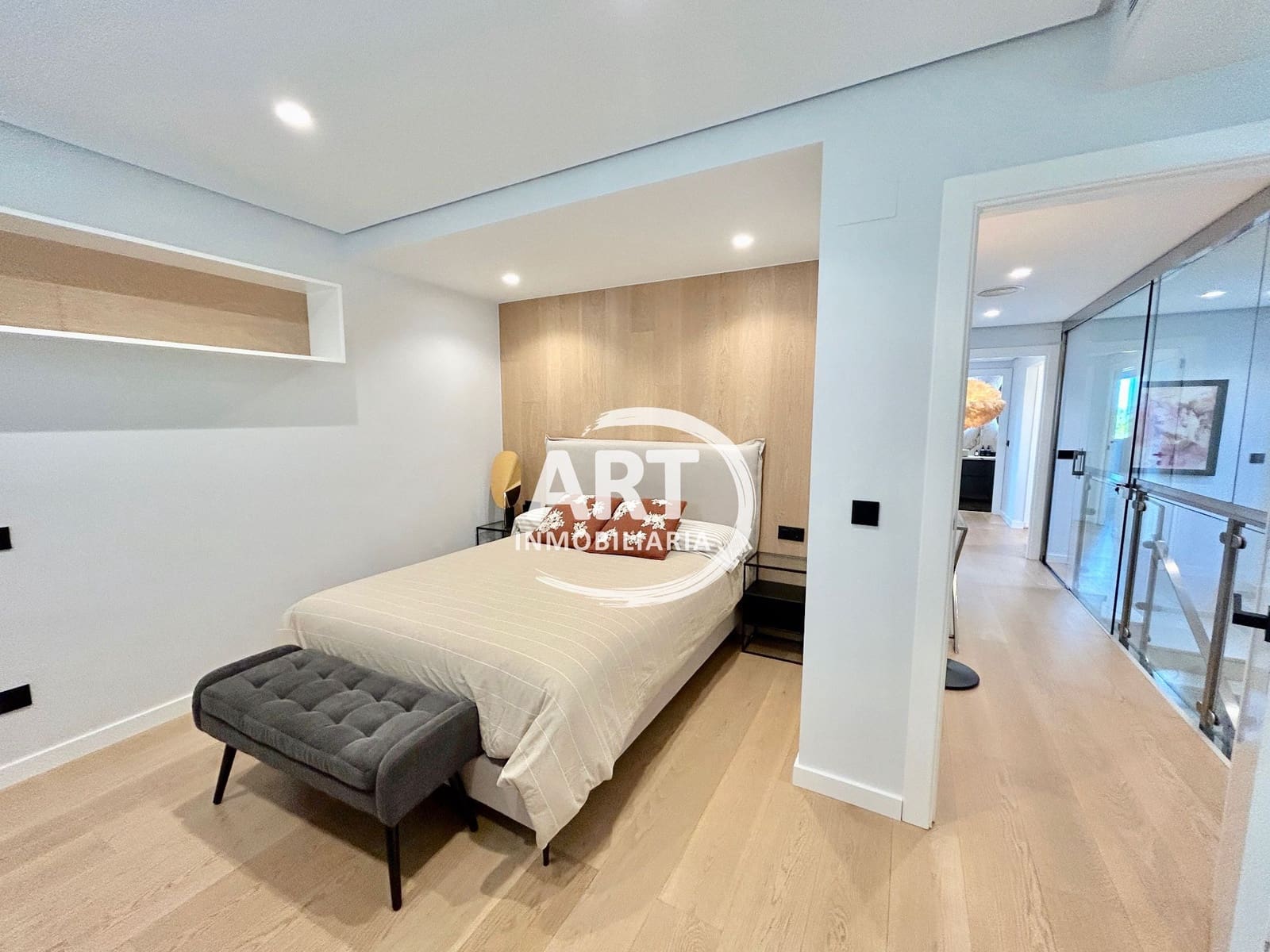 4 sypialnia Willa na sprzedaż w Betera z basenem garażem - 1 200 000 € (Ref: 9751590)