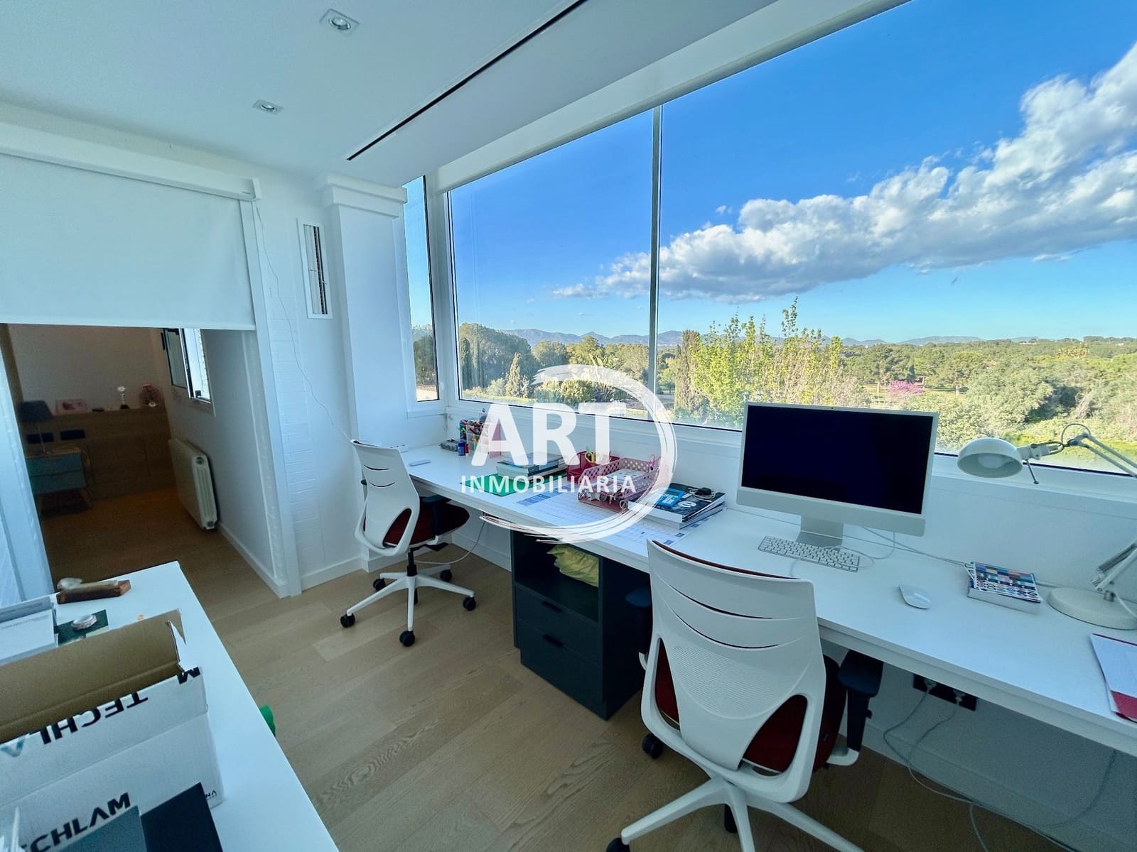 4 sypialnia Willa na sprzedaż w Betera z basenem garażem - 1 200 000 € (Ref: 9751590)