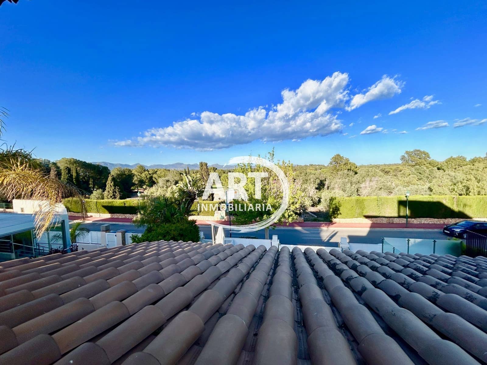 4 sypialnia Willa na sprzedaż w Betera z basenem garażem - 1 200 000 € (Ref: 9751590)