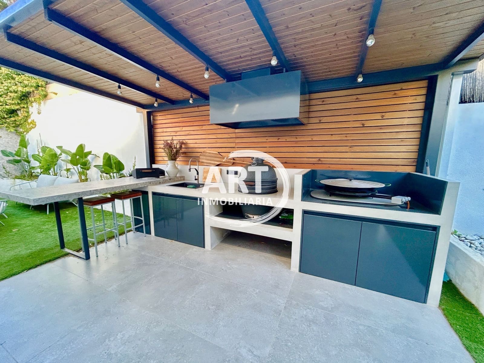 4 sypialnia Willa na sprzedaż w Betera z basenem garażem - 1 200 000 € (Ref: 9751590)