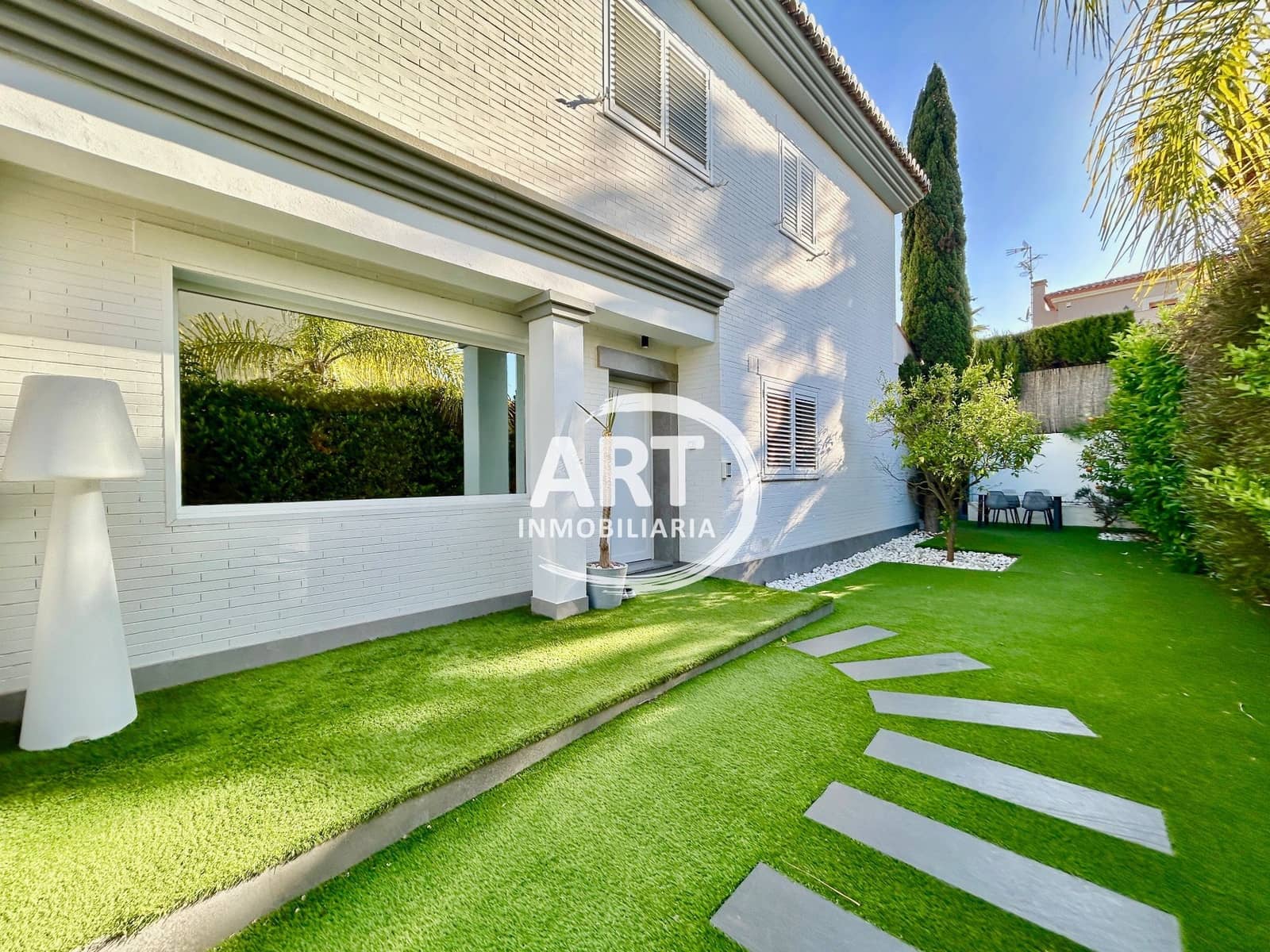 4 sypialnia Willa na sprzedaż w Betera z basenem garażem - 1 200 000 € (Ref: 9751590)