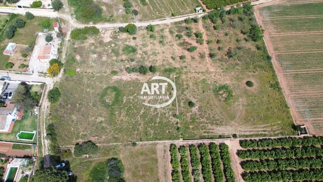 Undeveloped Land for sale in Bétera - € 70,000 (Ref: 9755315)
