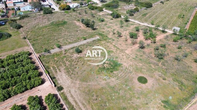 Undeveloped Land for sale in Bétera - € 70,000 (Ref: 9755315)