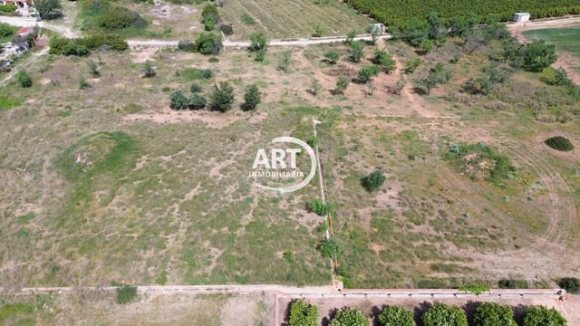 Undeveloped Land for sale in Bétera - € 70,000 (Ref: 9755315)