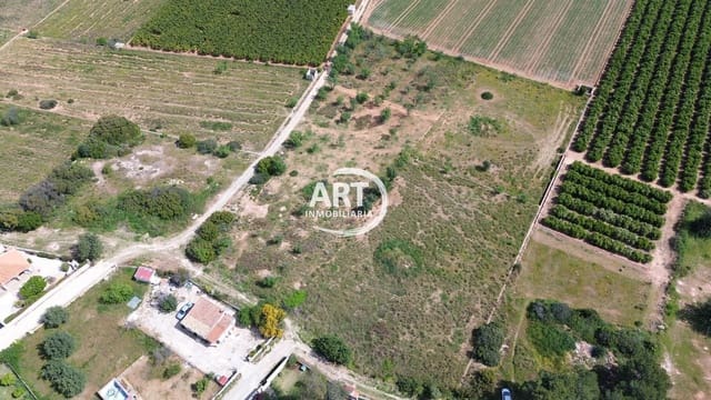 Undeveloped Land for sale in Bétera - € 70,000 (Ref: 9755315)