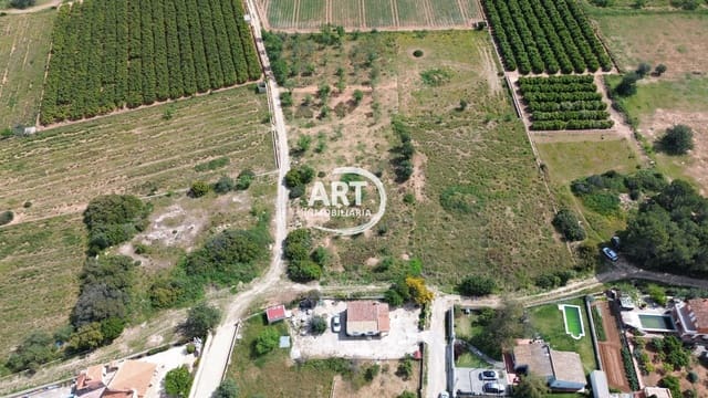 Undeveloped Land for sale in Bétera - € 70,000 (Ref: 9755315)