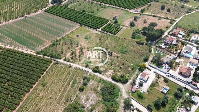 Undeveloped Land for sale in Bétera - € 70,000 (Ref: 9755315)