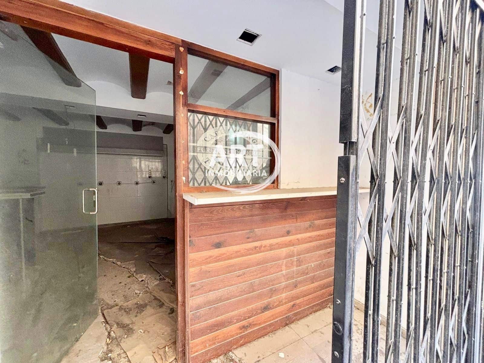 Commercieel te koop in Valencia stad - € 650.000 (Ref: 9765026)