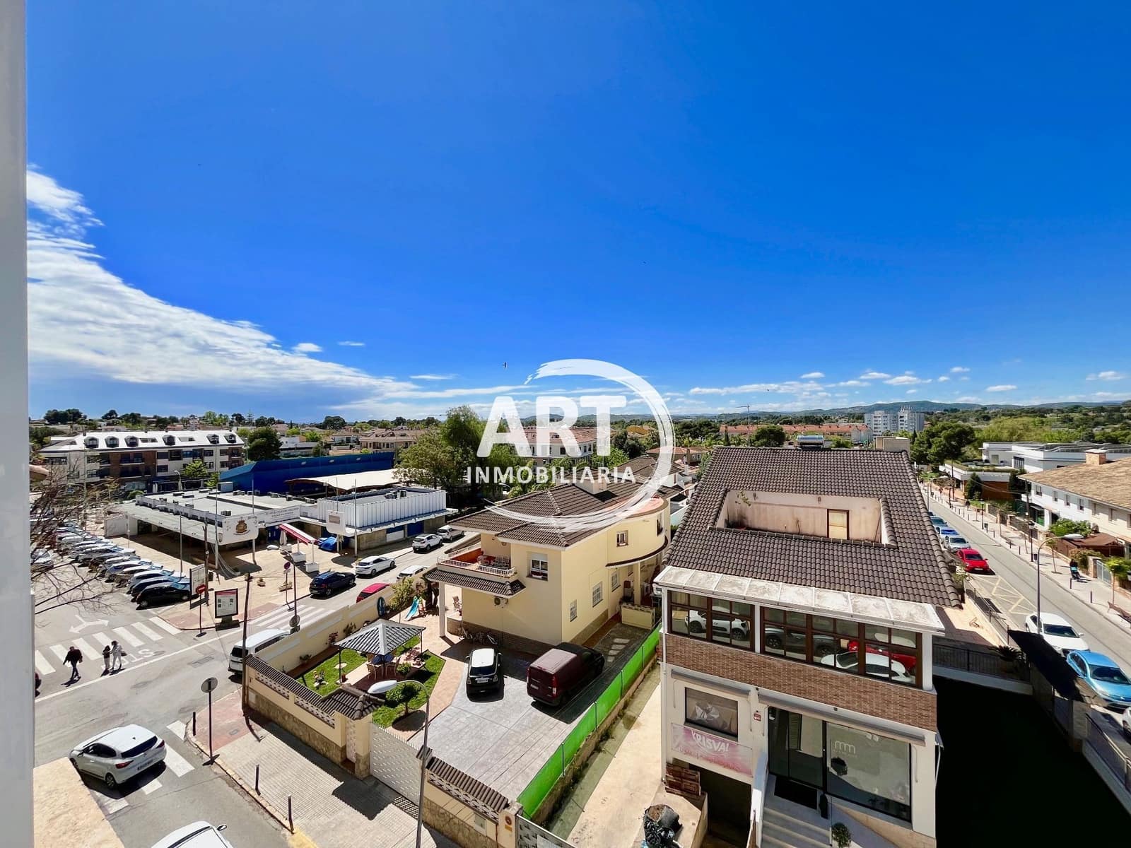 3 soveværelse Lejlighed til leje i L'Eliana - € 1.100 (Ref: 9772673)