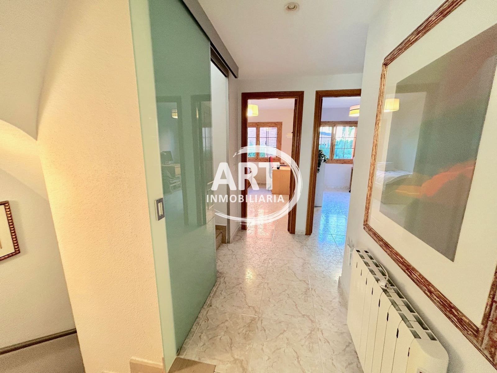 4 makuuhuone Paritalo myytävänä paikassa Betera mukana uima-altaan 
autotalli - 495 000 € (Ref: 9780115)