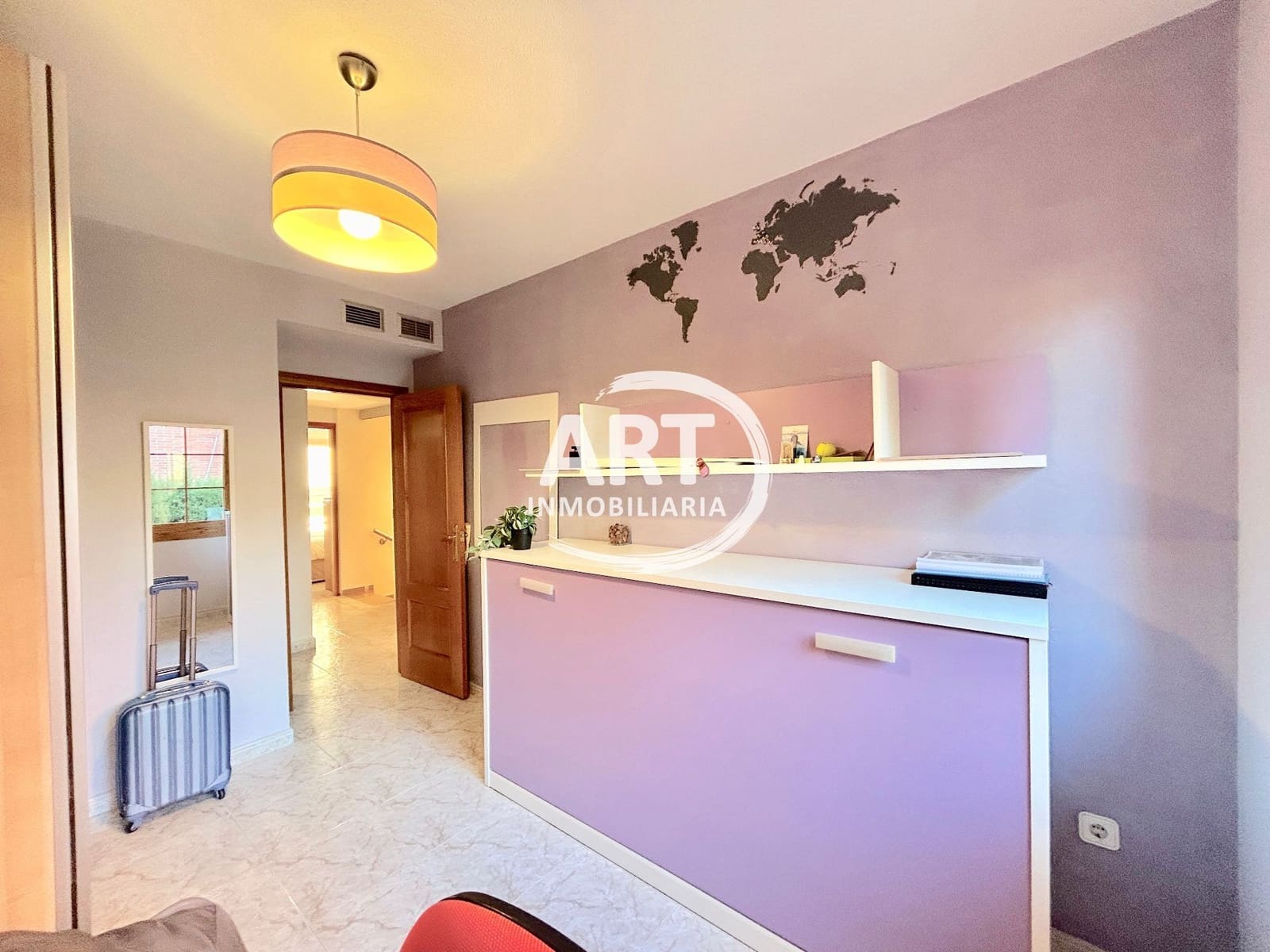 4 makuuhuone Paritalo myytävänä paikassa Betera mukana uima-altaan 
autotalli - 495 000 € (Ref: 9780115)