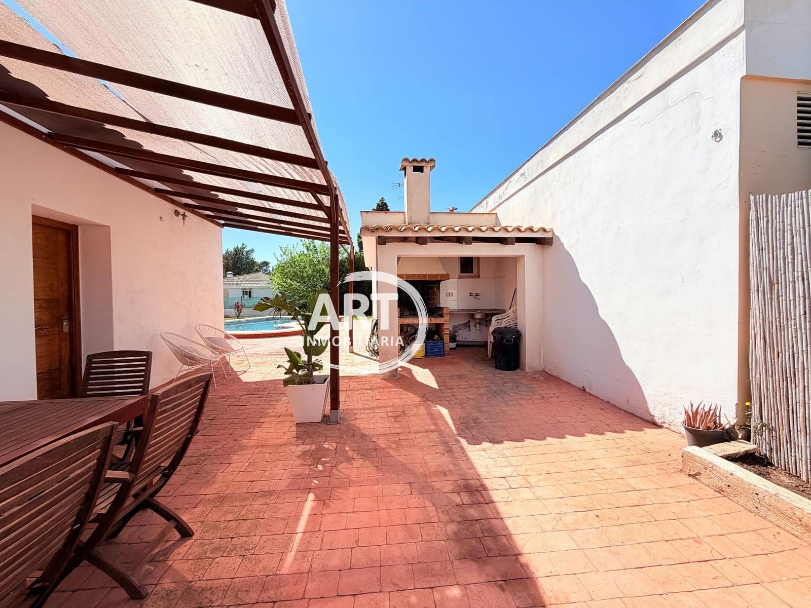 4 chambre Villa/Maison à vendre à Serra avec piscine - 580 000 € (Ref: 9782980)