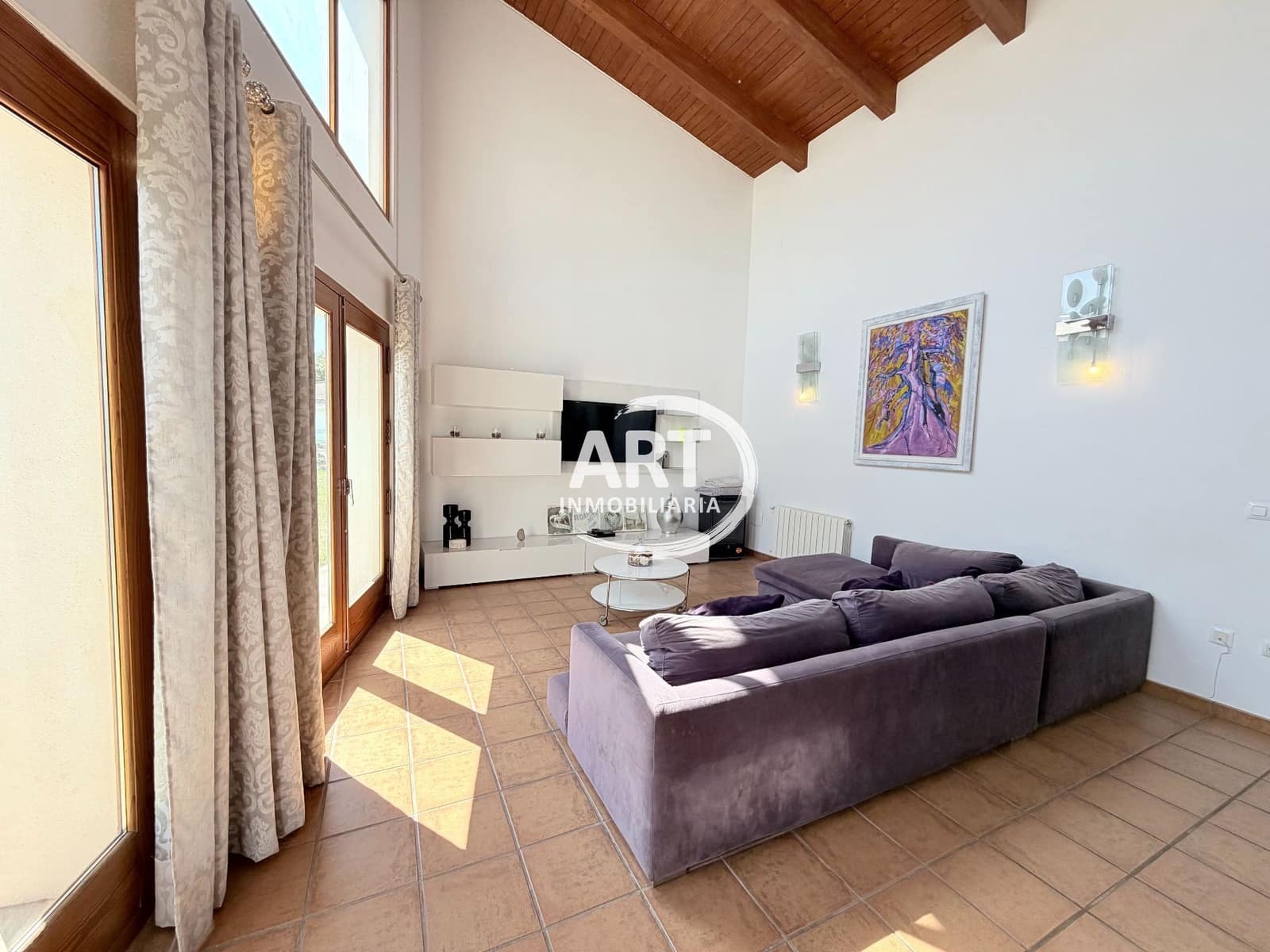 4 chambre Villa/Maison à vendre à Serra avec piscine - 580 000 € (Ref: 9782980)