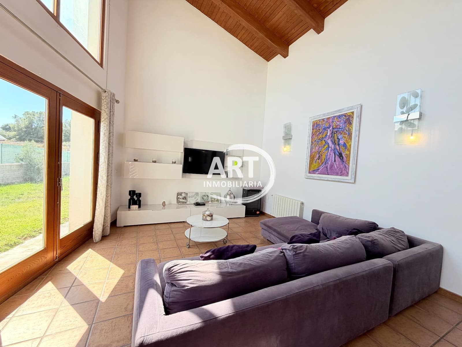 4 chambre Villa/Maison à vendre à Serra avec piscine - 580 000 € (Ref: 9782980)